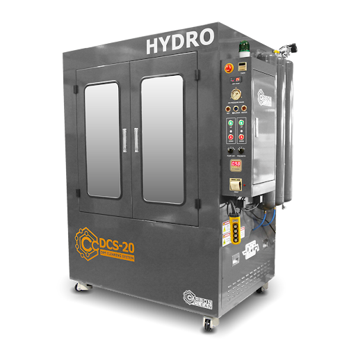 This is an image of a machine that appears to be a hydroform gauge.